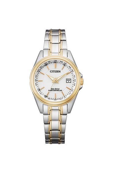 Citizen Ladies Watch Citizen EC1186-85A, Quartz, 29mm, 10ATM