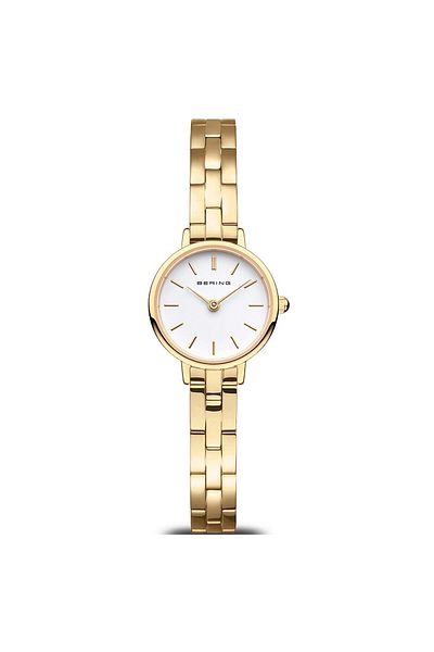 Bering Ladies Watch 11022-734, Quartz, 22mm, 3atm