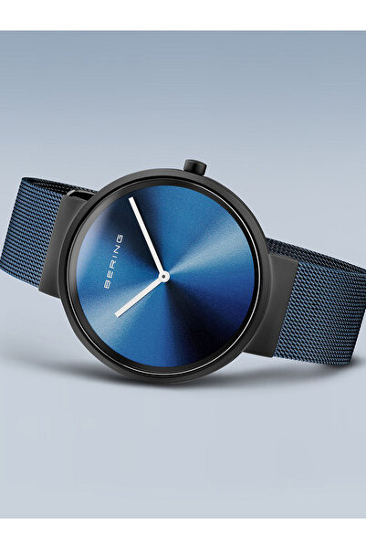 Bering Ανδρικό ρολόι Bering 19039-327, Quartz, 39mm, 5ATM