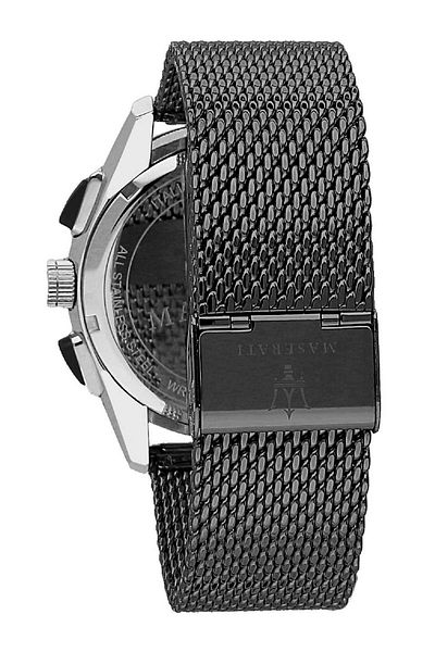 Maserati Ανδρικό ρολόι Maserati R8873612006, Quartz, 45mm, 10ATM