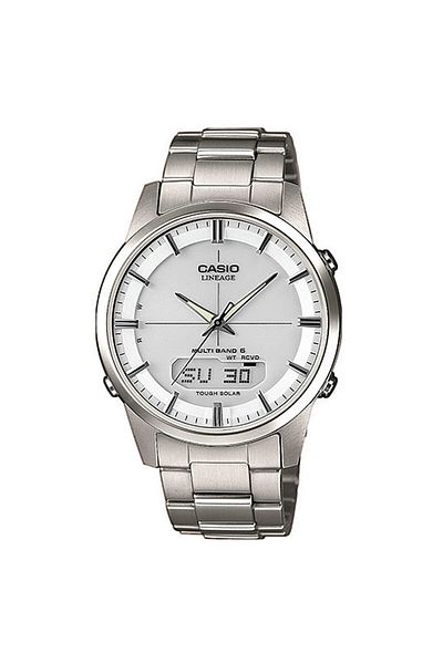 Casio Mens Watch Lcw-m170td-7aer, Quartz, 43mm, 10atm
