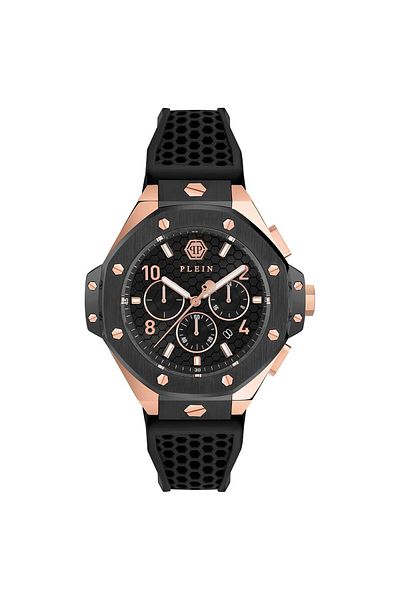 PHILIPP PLEIN Ανδρικό ρολόι Philipp Plein PWPRA0824, Quartz, 46mm, 5ATM