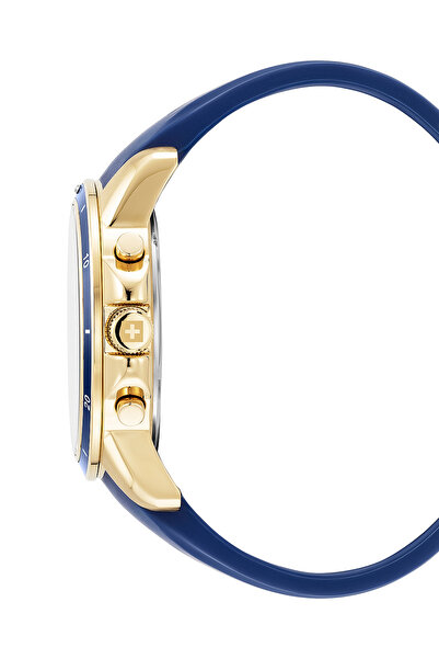 Swiss Alpine Military Ceas de bărbați Swiss Military 7089.9815, cuarț, 44 mm, 10ATM