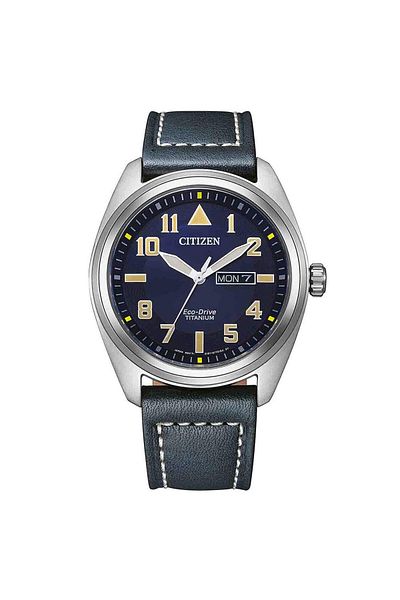 Citizen Mens Watch Bm8560-45l, Quartz, 42mm, 10atm