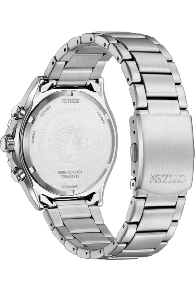 Citizen Ανδρικό ρολόι Citizen AT2568-82E, Quartz, 43mm, 10ATM