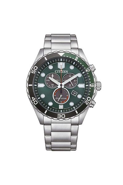 Citizen Ανδρικό ρολόι Citizen AT2561-81X, Quartz, 43mm, 10ATM