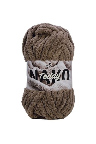 NAKO Teddy Dark Mink 14228