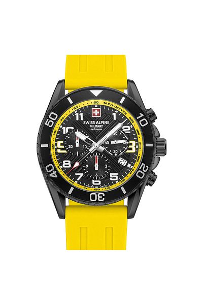 Swiss Alpine Military Ανδρικό ρολόι Swiss Military 7029.9878, Quartz, 42mm, 10ATM