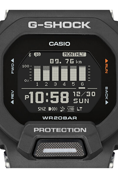Casio GBD-200-1ER Ceas G-Shock pentru bărbați 44mm 20ATM