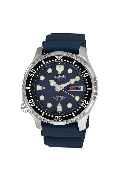 Citizen Mens Watch Citizen NY0040-17LE, Automatic, 42mm, 20ATM