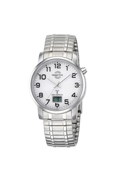 Master Time Ανδρικό ρολόι Master Time MTGA-10306-12M, Quartz, 41mm, 3ATM