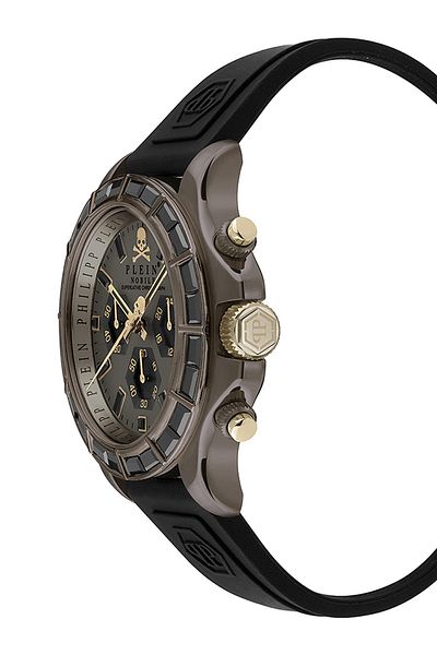 PHILIPP PLEIN Ανδρικό Ρολόι Pwvaa0323, Quartz, 43mm, 5atm