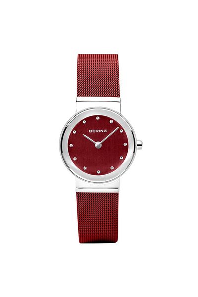 Bering Ceas de damă 10126-303, cuarț, 26mm, 5atm