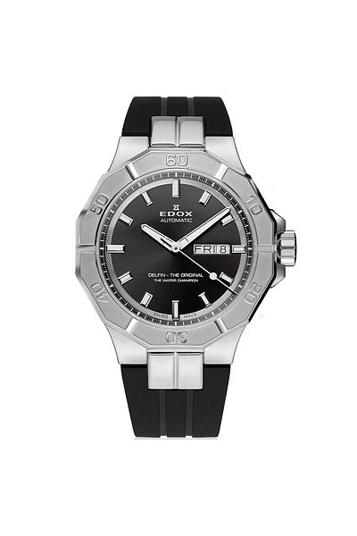 Edox Ανδρικό ρολόι Edox 88008-3CA-NIN, Automatic, 43mm, 20ATM