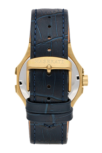 Maserati Ανδρικό ρολόι Maserati R8851108035, Quartz, 42mm, 10ATM