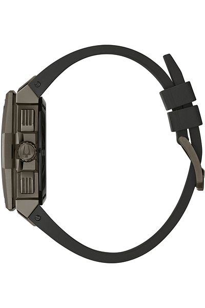 Bulova Ανδρικό ρολόι Bulova 98B358, Quartz, 46mm, 30ATM