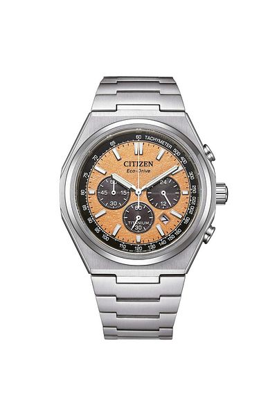 Citizen Ανδρικό Ρολόι Ca4610-85z, Quartz, 43mm, 10atm