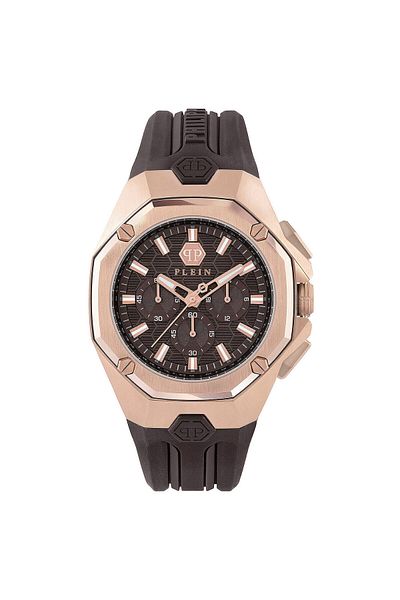 PHILIPP PLEIN Ανδρικό ρολόι Philipp Plein PWTBA0223, Quartz, 45mm, 5ATM