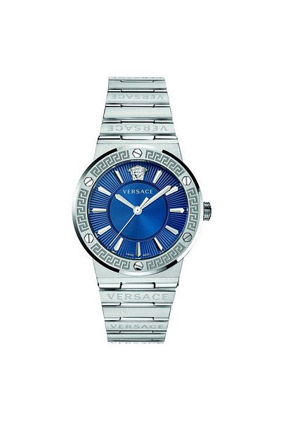 Versace Mens Watch Vevh00520, Quartz, 38mm, 5atm