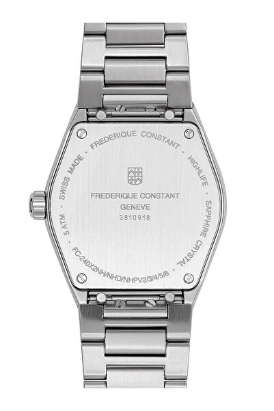 Frederique Constant Ladies Watch Frederique Consant FC-240GRD2NH6B, Quartz, 31mm, 5ATM