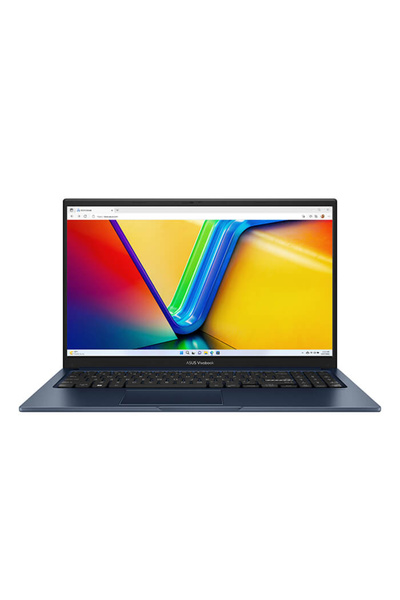 ASUS LaptopAsus Vivobook X1504VA Intel Corei7-1355U16GB Ram 512GB SSD M.215.6-inch FHD1920x1080Dos Blue