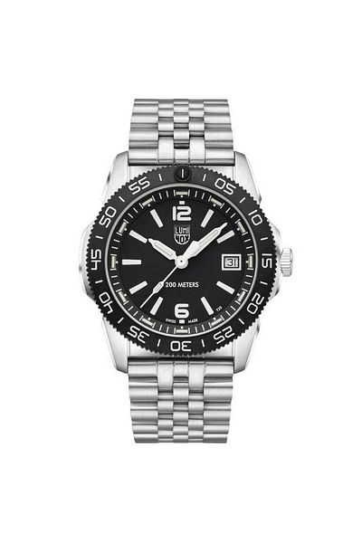 Luminox Mens Watch Xs.3122m, Quartz, 39mm, 20atm