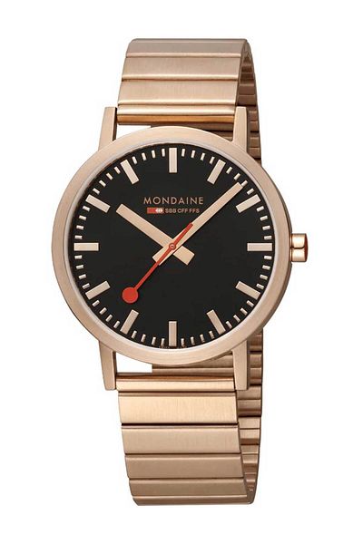MONDAINE Ceas de damă A660.30360.16SBR, cuarț, 40mm, 3ATM