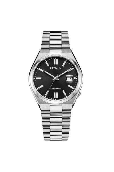 Citizen Ανδρικό ρολόι Citizen NJ0150-81E, Αυτόματο, 40mm, 5ATM
