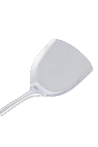 DELCASA Stainless Steel Turner with PP Handle, Fish Turner, DC1937