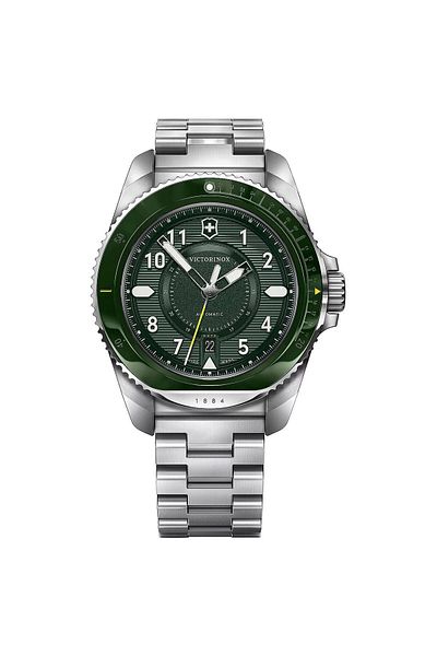 Victorinox Ανδρικό ρολόι Victorinox 242015, Automatic, 43mm, 20ATM