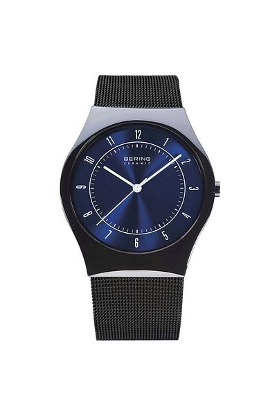 Bering Mens Watch 32039-440, Quartz, 39mm, 3atm