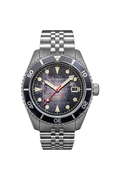 SPINNAKER Ανδρικό ρολόι Spinnaker SP-5089-11, Automatic, 44mm, 20ATM