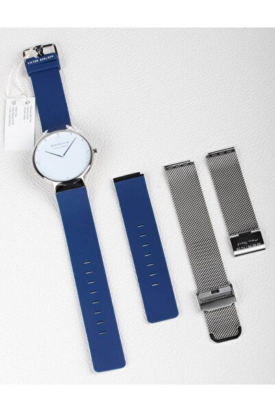 Bering Mens Watch 15540-704-VA, Quartz, 40mm, 5ATM