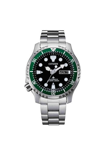 Citizen Ceas bărbătesc Ny0084-89ee, automat, 41mm, 20atm