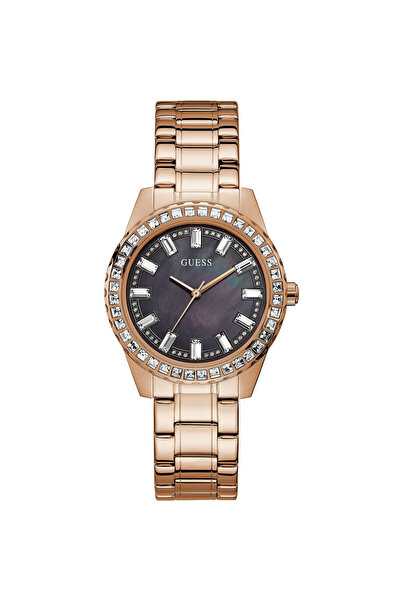 Guess Γυναικείο ρολόι Guess GW0111L3, Quartz, 38mm, 3ATM