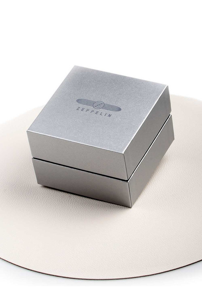 Zeppelin Ceas de damă 8345-1, cuarț, 35mm, 5ATM