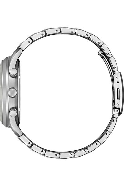 Citizen Ανδρικό Ρολόι Ca7028-81l, Quartz, 43mm, 10atm