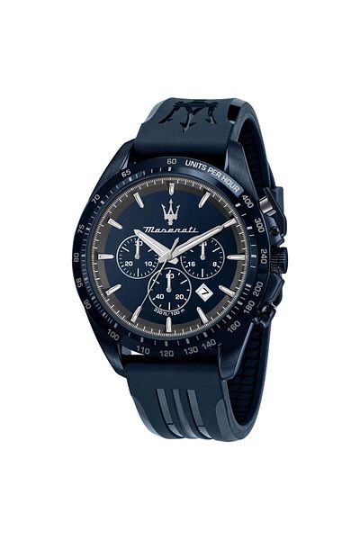 Maserati Ανδρικό ρολόι Maserati R8871612042, Quartz, 45mm, 10ATM