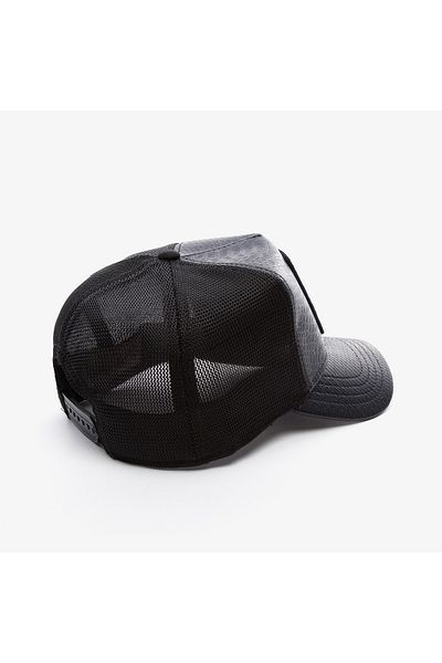 Goorin Bros Pălărie neagră unisex Silver Tiger
