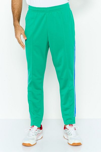 Lacoste Men Regular Fit Brand Logo Sweat Pants, Green