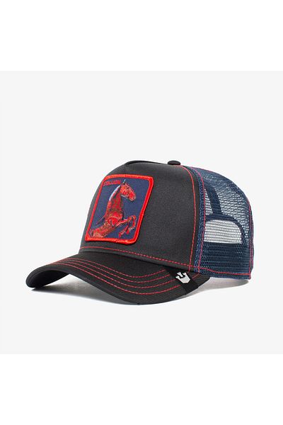 Goorin Bros Stallion Trip Unisex Black Hat