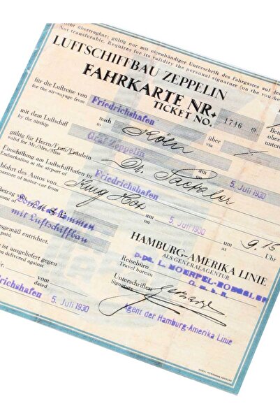 Zeppelin Ανδρικό ρολόι Zeppelin 9666-5, Automatic, 40mm, 5ATM