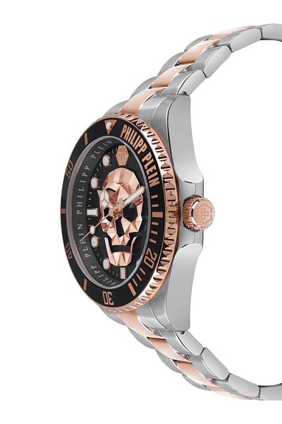 PHILIPP PLEIN Mens Watch Pwoaa0822, Quartz, 44mm, 10atm