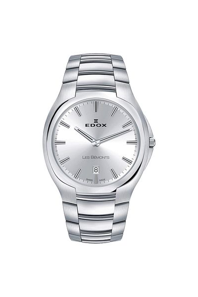 Edox Ανδρικό ρολόι Edox 56003-3-AIN, Quartz, 40mm, 3ATM