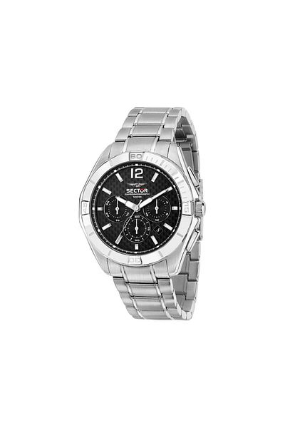 Sector Ανδρικό ρολόι Sector R3273636003, Quartz, 42mm, 10ATM