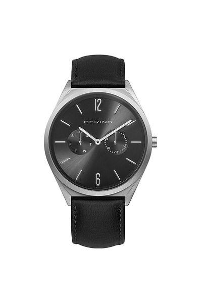 Bering Mens Watch 17140-402, Quartz, 40mm, 3atm