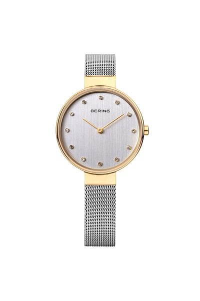 Bering Ladies Watch 12034-010, Quartz, 34mm, 3atm
