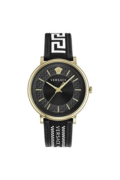 Versace Mens Watch Ve5a01921, Quartz, 42mm, 5atm