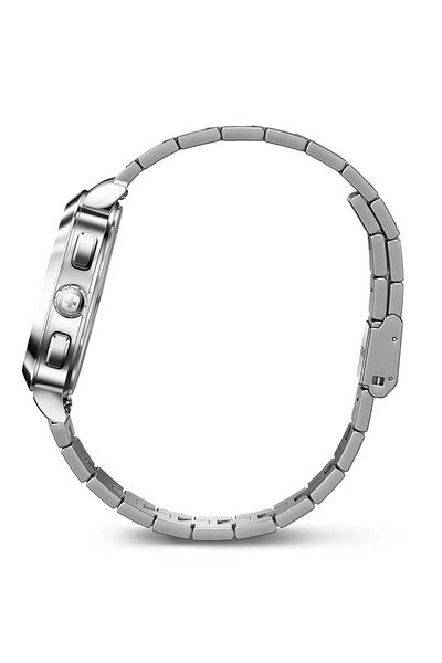 Wenger Mens Watch 01.1933.109, Quartz, 40mm, 5atm