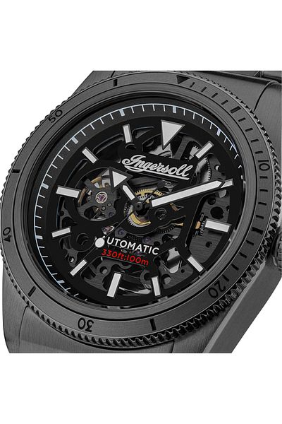 Ingersoll Mens Watch I13902, Automatic, 43mm, 10atm
